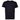 Seven Seas t-shirt o-neck S620 sort str 3XL - 2