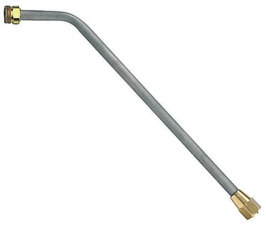 Sievert Pro 86/88 halsrør i titanium 350 mm - 1