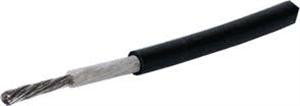 Solcellekabel 1X10MM sort T500 - 1