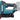 Makita 18V Stiftemaskine DPT353Z solo - 9