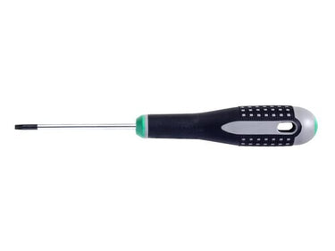 Bahco Skruetrækker T25X125mm BE-7925 med centerboring - 1