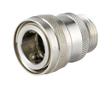 NITO 1/2" Rustfri Koblingshus med 1/2" udvendig RG - 1