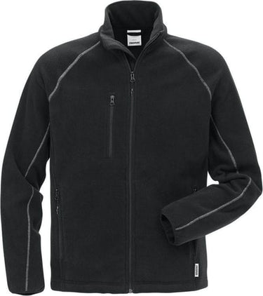 Fleece Jakke 120960 Sort XS - 1