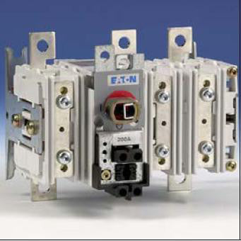 Afbryder QA 125N1 uden betjenings enheder - 1
