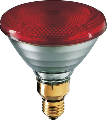 Varmelampe Infrarød 175W 230V E27 PAR - 1