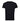 Seven Seas t-shirt o-neck S620 sort str 2XL - 3