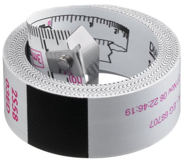 Båndmål 3Mx16MM TM løs talmeter - 1