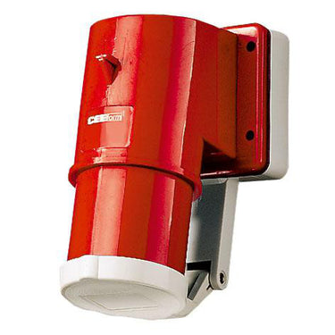 CEE appliance indtag 5 polet 16A 400V IP44 400 - 1