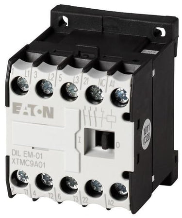 Kontaktor 3p+1N/C 4kW/400V/AC3 - 1