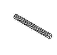 Gevindstang M8 l=260mm - 1