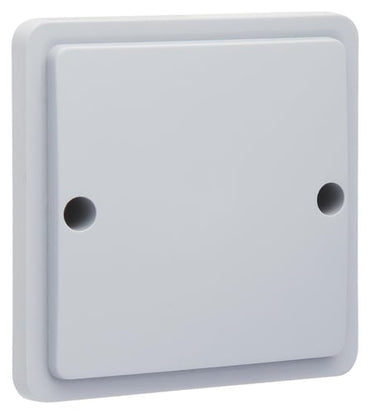 Blænddæksel IP55 grå - 1
