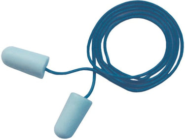 3M EARsoft metalsporbar øreprop med snor - 1