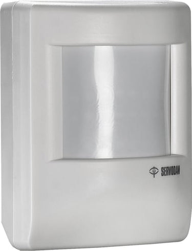 Minilux bevægelsessensor inkl. lyssensor 90G.15M IP20 - 1