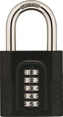 Abus Kodehængelås 158/65 - 1