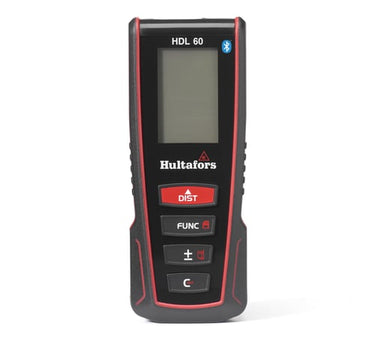 Hultafors laser afstandsmåler HDL 60 - 1