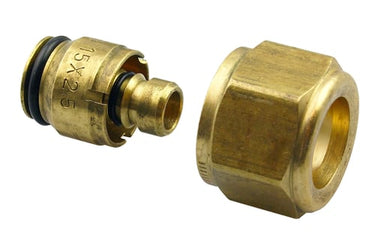 VSH pex indsats 15 mm - 1