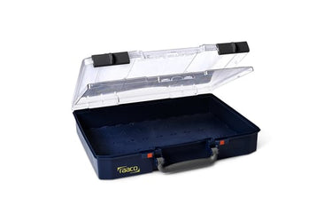 Transportkasse raaco CarryLite 80 5x10-0 DL blå - 1