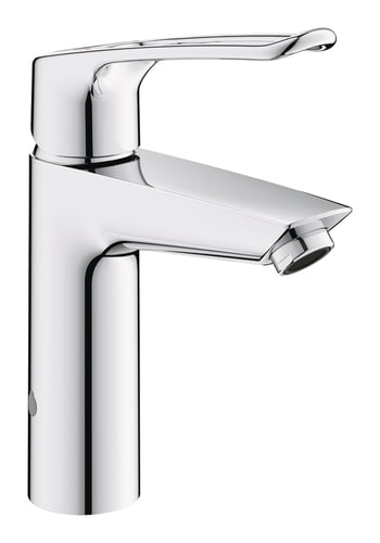 GROHE Eurosmart 2021 håndvask batteri S-Stop LOOP M - 1