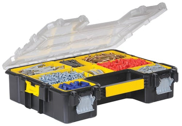 Stanley fatmax sortimentskasse dyb 10 rum ip53 - 1