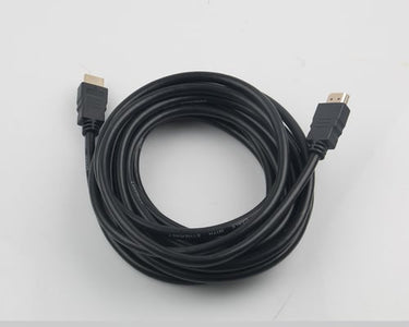 HDMI (A19 stik) standard kabel 5meter - 1