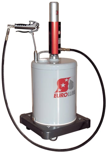 Smøreapparat 20 kg Mobil/Delux - 1