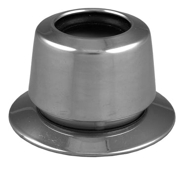 KARFA bøsning 35 mm med flange for 1 1/2" gevindrør - 1