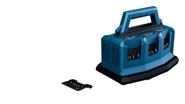 Blå Bosch multilader 14,4/18V GAL 18V 6-80 - 1