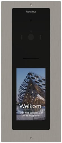 BeoTouch Monitor (+) KIT til 6 lejligheder - 1