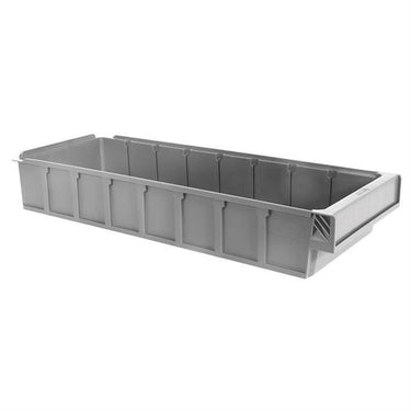 PPS 3023 Lagerkasse 500x188x80mm grå - 1