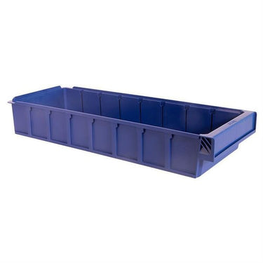 PPS 3033 Lagerkasse 600x188x80mm blå - 1