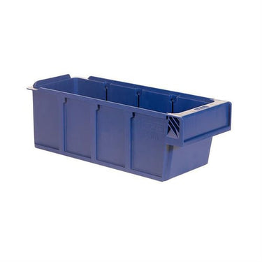 PPS 3101 Lagerkasse 300x115x100mm blå - 1