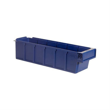 PPS 3111 Lagerkasse 400x115x100mm blå - 1