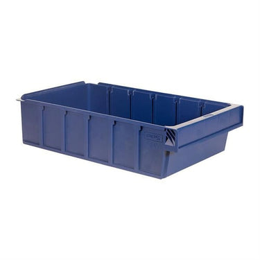 PPS 3113 Lagerkasse 400x230x100 mm blå - 1