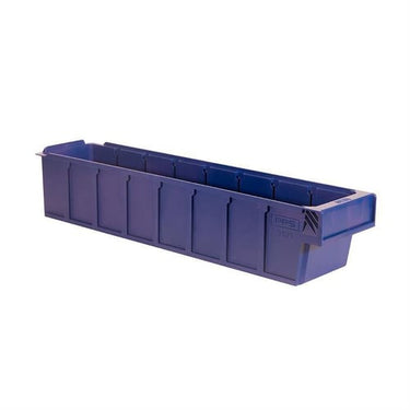 PPS 3121 Lagerkasse 500x115x100mm blå - 1