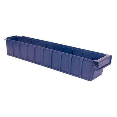 PPS 3131 Lagerkasse 600x115x100mm blå - 1