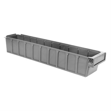 PPS 3131 Lagerkasse 600x115x100mm grå - 1