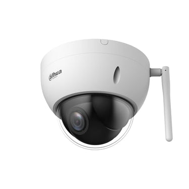 2MP PTZ 2.8 mm–12 mm Starlight WizSense WIFI Camera SD22204DB-GNY-W - 1