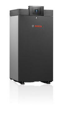 Bosch Condens gaskedel 7000 WP væghængt sort 70 kW - 1