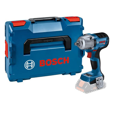 Blå Bosch 18V Slagnøgle GDS 18V-450 HC solo - 1