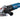 Blå Bosch 1700W Vinkelsliber 125mm GWS 17-125 PSB - 1