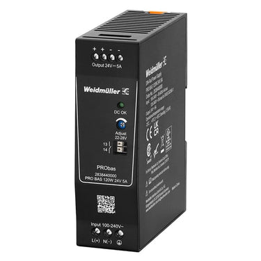 Strømforsyning PRO BAS 120W 24V 5A - 1