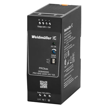 Strømforsyning PRO BAS 240W 24V 10A - 1