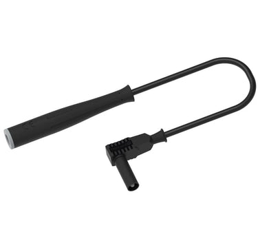 Prøveledning - EVF6 sort 150cm - 1