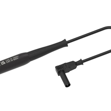 Prøveledning - EVF8 sort 150 cm - 1