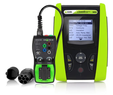 Elma Instrument sæt 20 - Combitest 422/EVSE-200 - 1