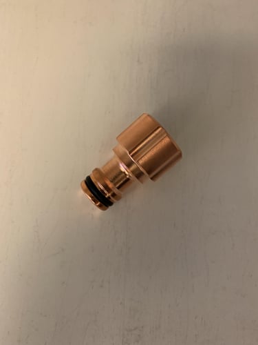 Frostline lynkobling kobber - 1