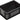 WEZ ESD Standardkasse 400 x 300 x 145 mm sort - 1