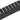 WEZ ESD Skillerum til Standardkasse 258 x 100 mm - 1