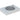 Geberit Preciosa II håndvask 400x280x105mm t/bolte hvid porcelæn - 1