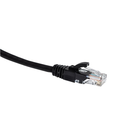 Patchkabel Kat. 5E UTP 20M LSZH Sort - 1